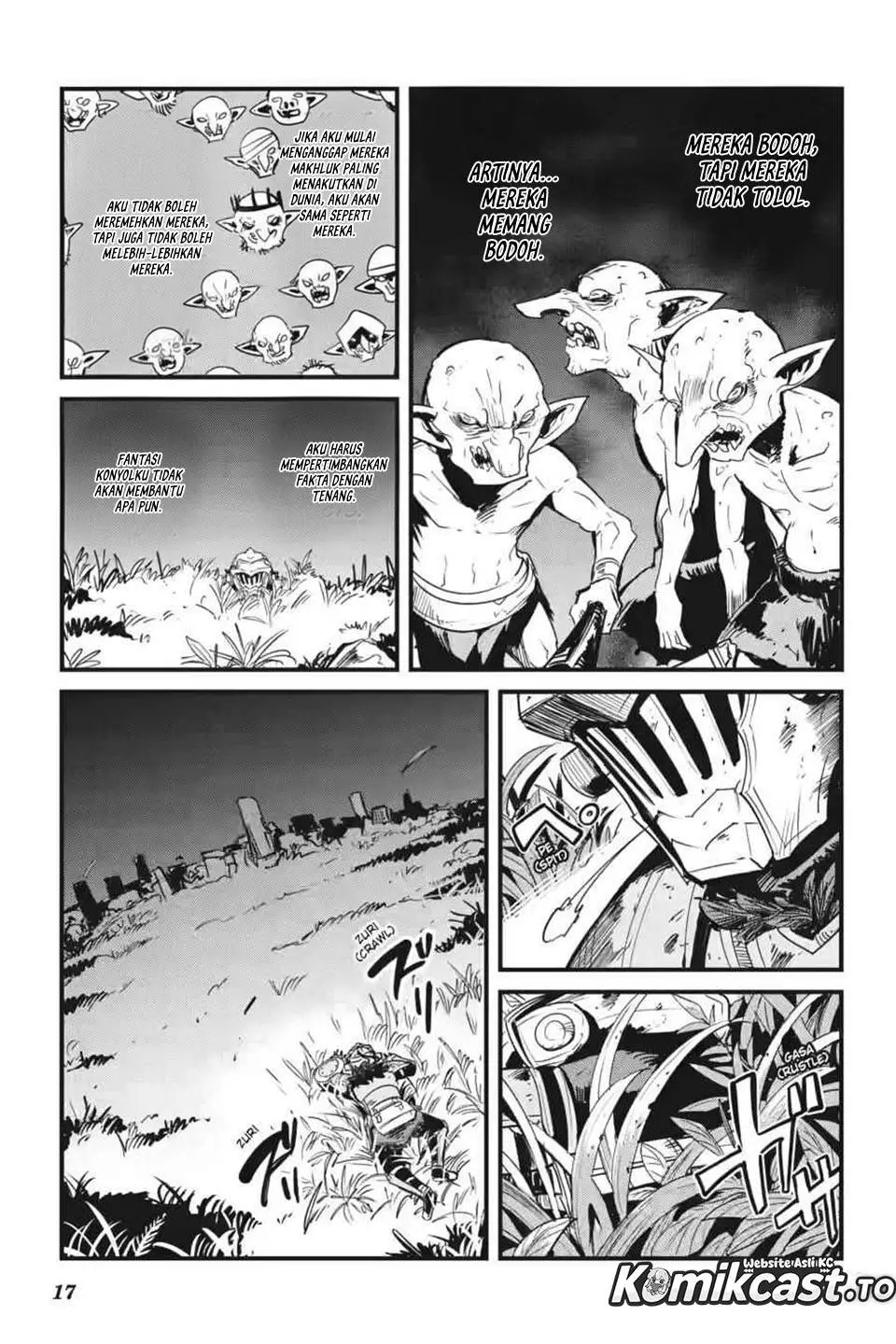 Goblin Slayer: Side Story Year One Chapter 128