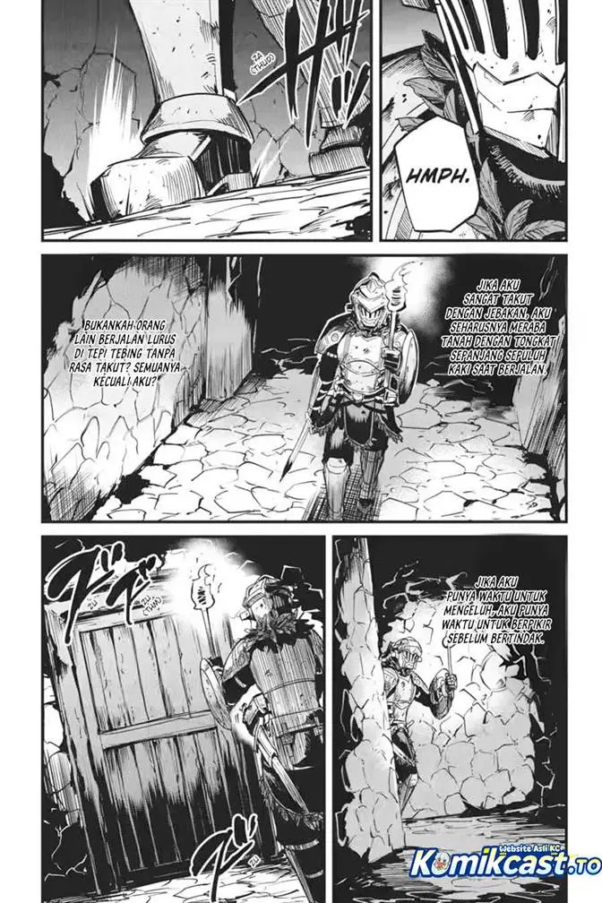 Goblin Slayer: Side Story Year One Chapter 129