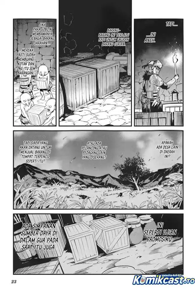 Goblin Slayer: Side Story Year One Chapter 129