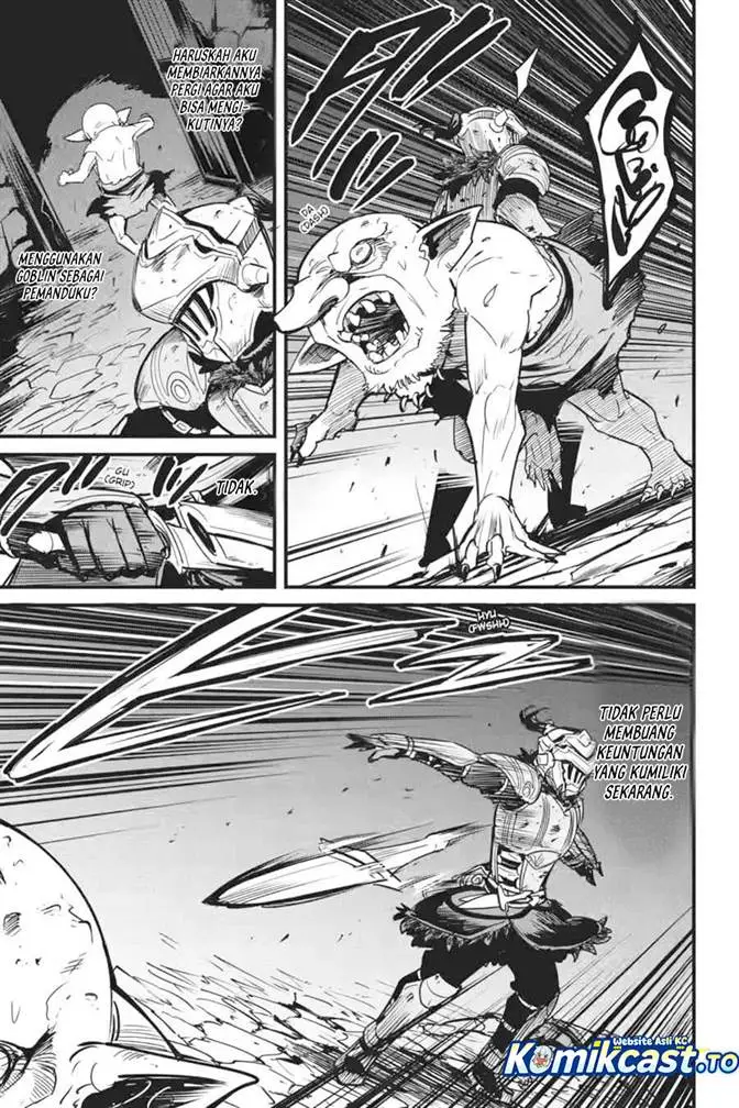 Goblin Slayer: Side Story Year One Chapter 129