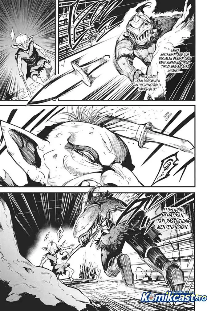 Goblin Slayer: Side Story Year One Chapter 129