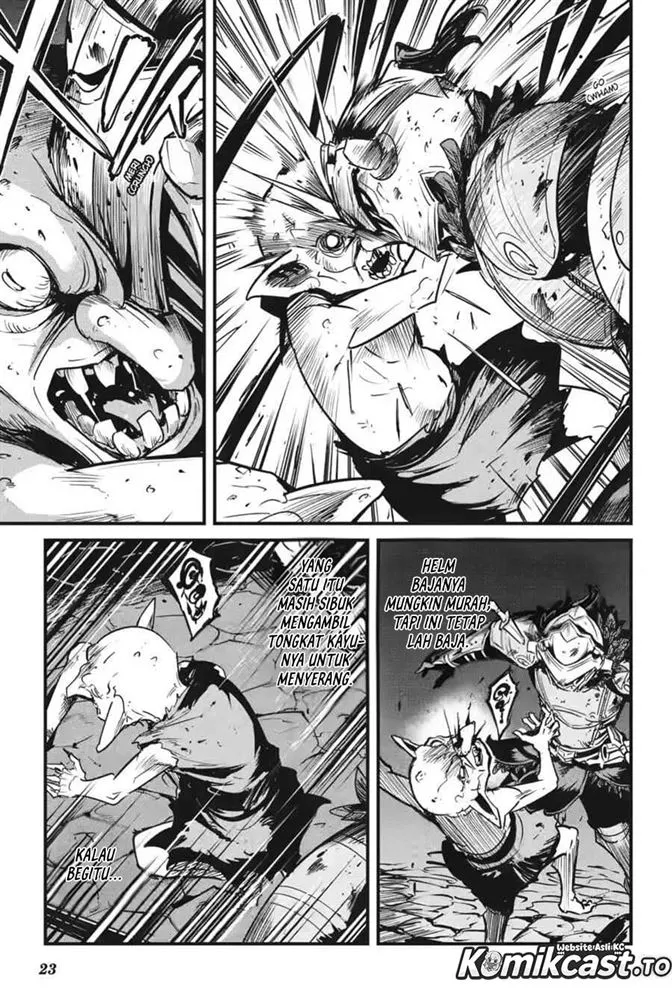 Goblin Slayer: Side Story Year One Chapter 130