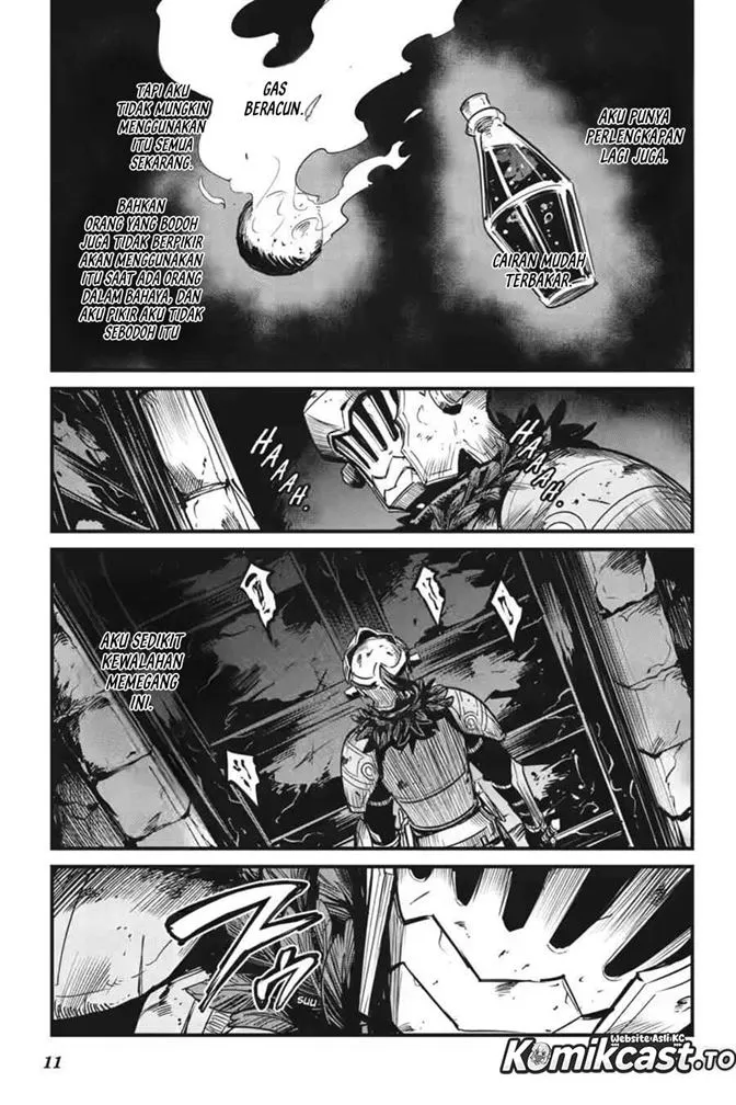 Goblin Slayer: Side Story Year One Chapter 130