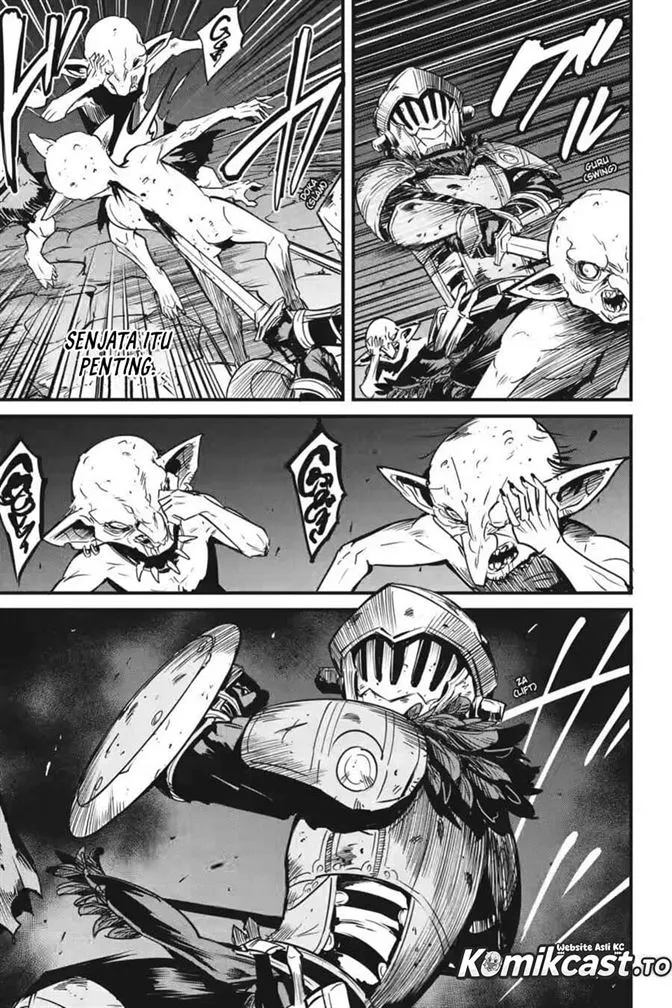 Goblin Slayer: Side Story Year One Chapter 130