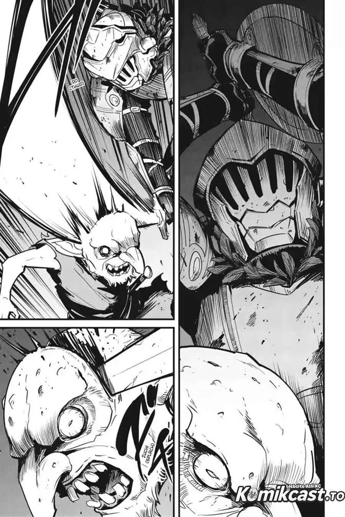 Goblin Slayer: Side Story Year One Chapter 130