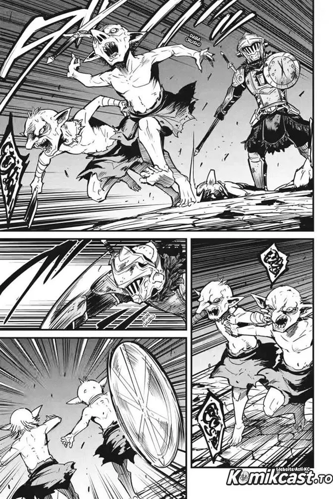 Goblin Slayer: Side Story Year One Chapter 131