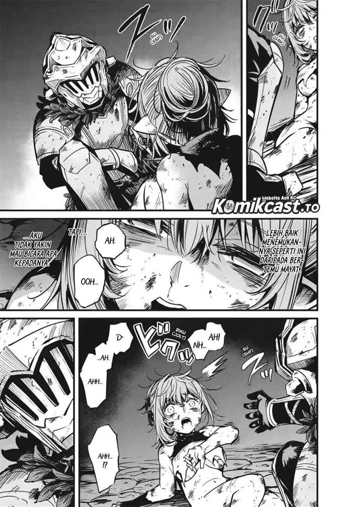 Goblin Slayer: Side Story Year One Chapter 131