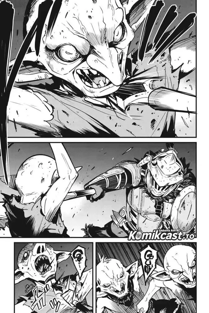 Goblin Slayer: Side Story Year One Chapter 131