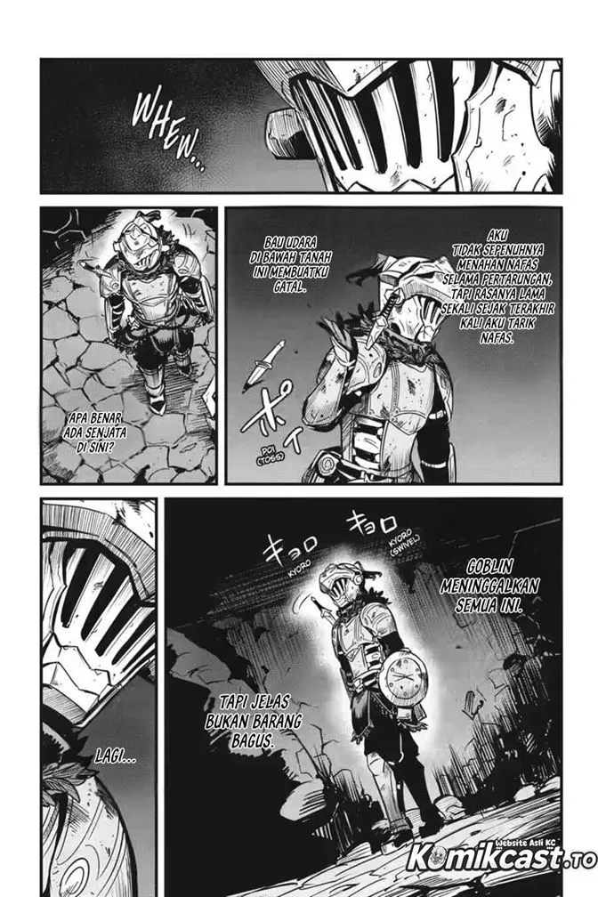 Goblin Slayer: Side Story Year One Chapter 131