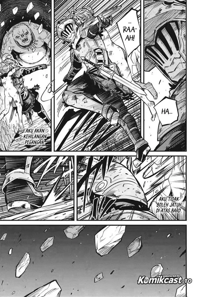 Goblin Slayer: Side Story Year One Chapter 132