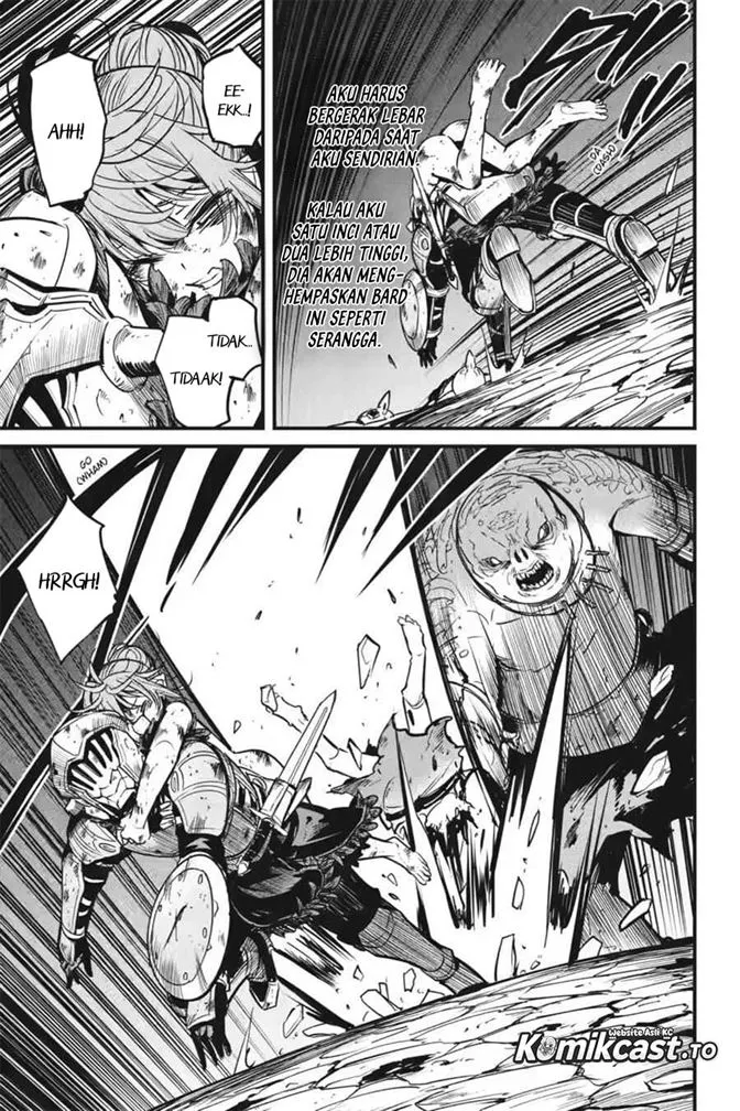 Goblin Slayer: Side Story Year One Chapter 132