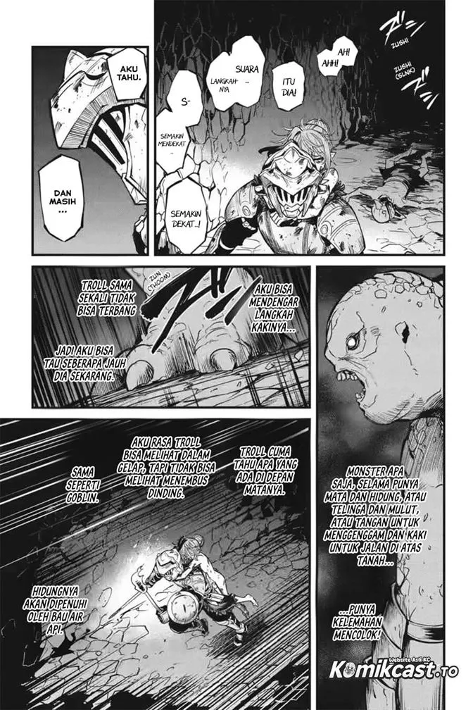 Goblin Slayer: Side Story Year One Chapter 132