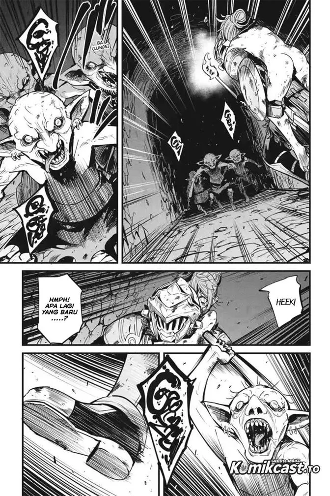 Goblin Slayer: Side Story Year One Chapter 132