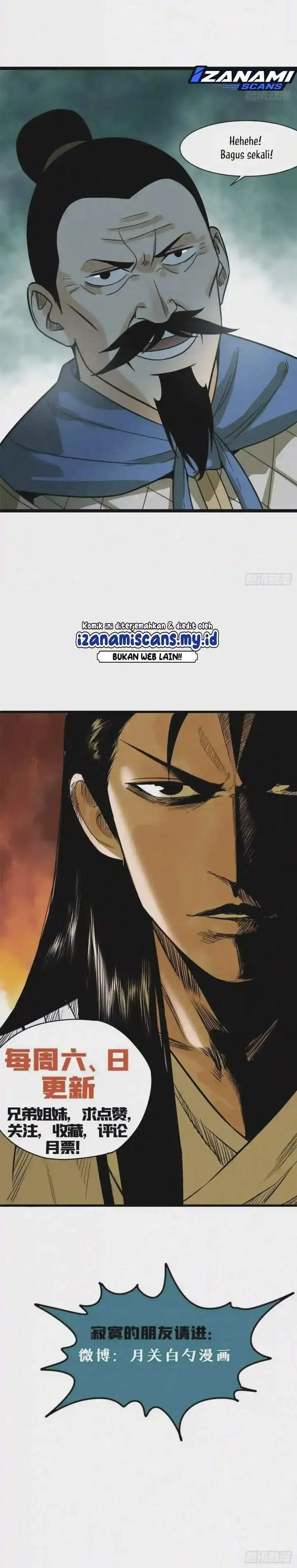 Ming Dynasty’s Failure Chapter 100