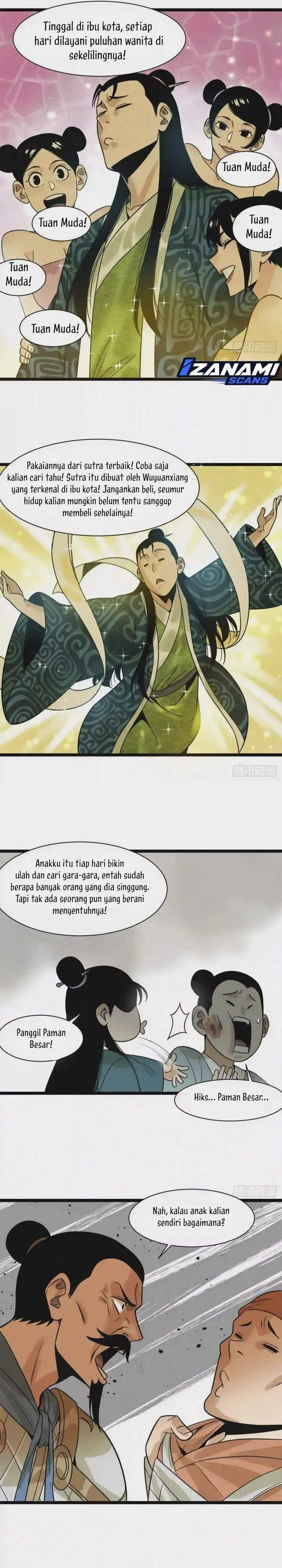 Ming Dynasty’s Failure Chapter 101