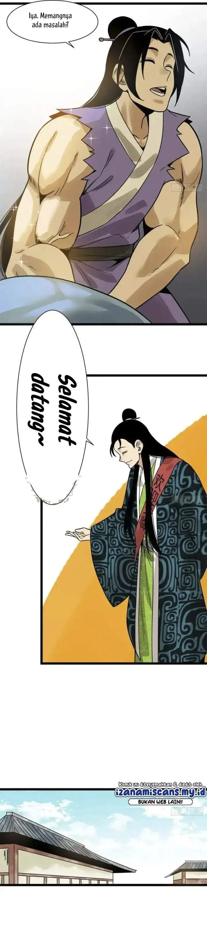 Ming Dynasty’s Failure Chapter 95