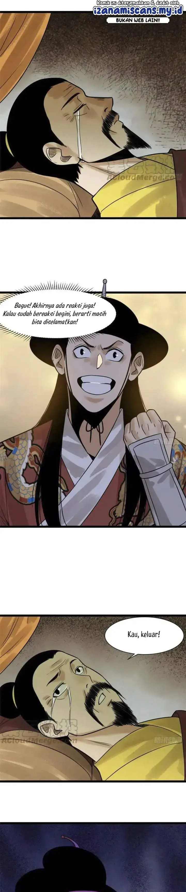 Ming Dynasty’s Failure Chapter 96
