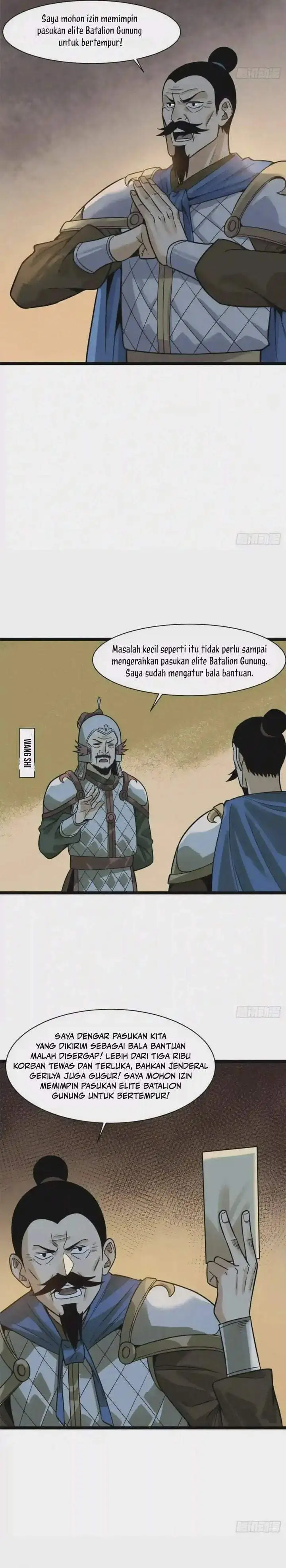 Ming Dynasty’s Failure Chapter 99