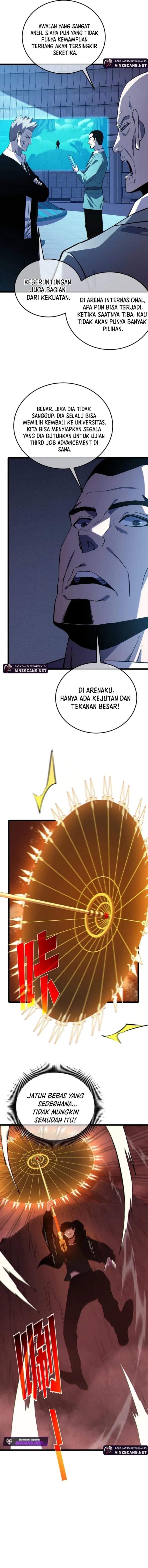 My Unbeatable Passive Skill Lets Me Deal Massive Damage! Chapter 116