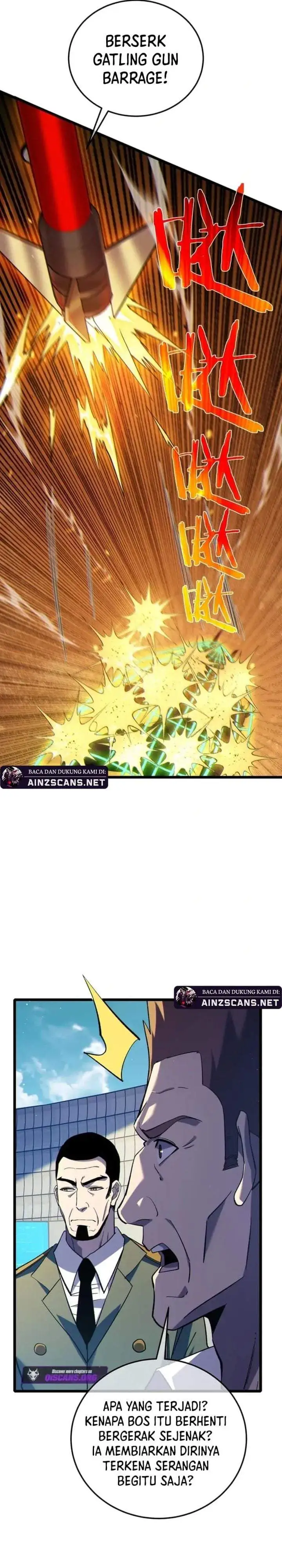 My Unbeatable Passive Skill Lets Me Deal Massive Damage! Chapter 118