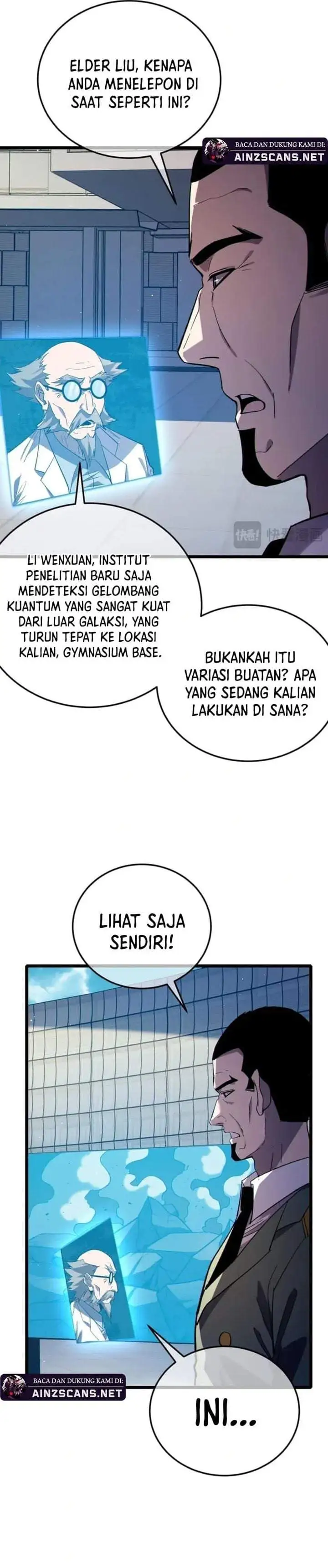 My Unbeatable Passive Skill Lets Me Deal Massive Damage! Chapter 118