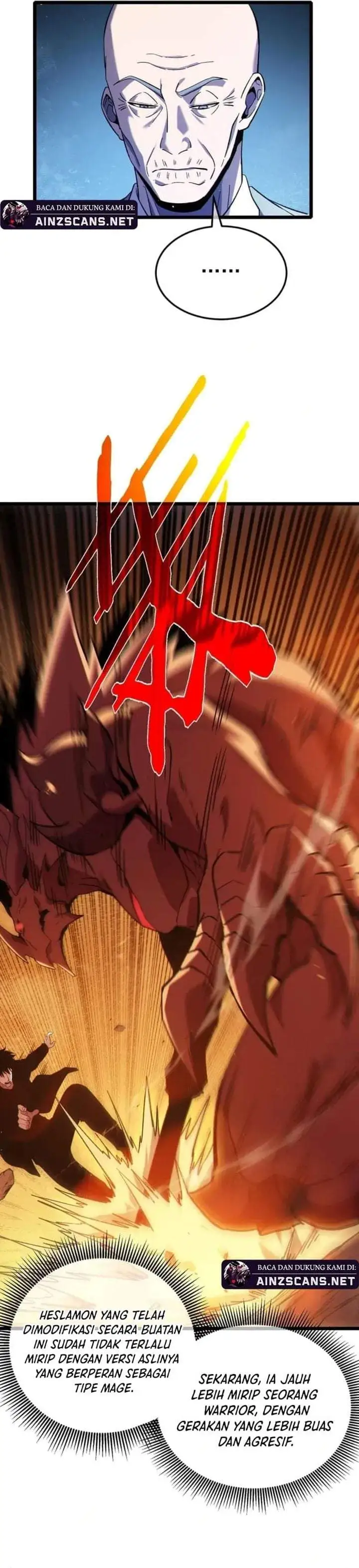My Unbeatable Passive Skill Lets Me Deal Massive Damage! Chapter 118