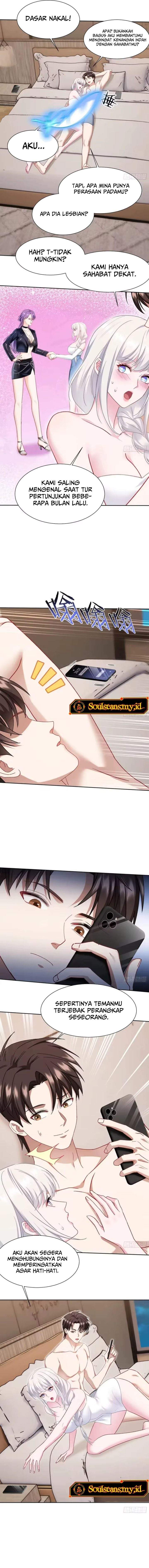 After Improperly Licking a Dog, I Became a Billionaire Chapter 313