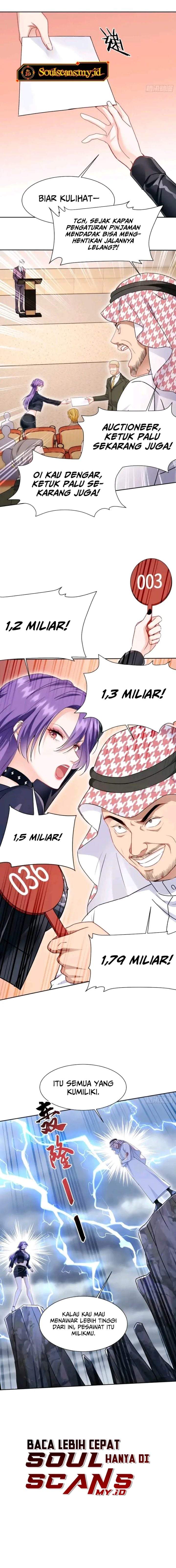 After Improperly Licking a Dog, I Became a Billionaire Chapter 314