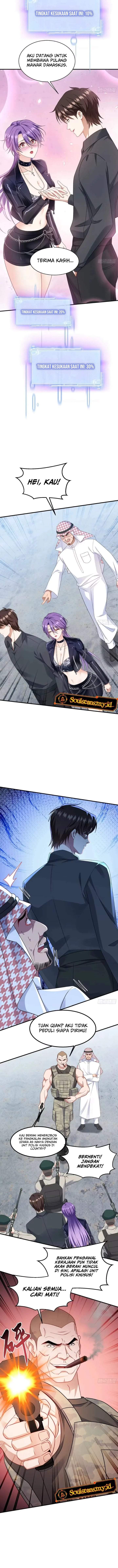 After Improperly Licking a Dog, I Became a Billionaire Chapter 318