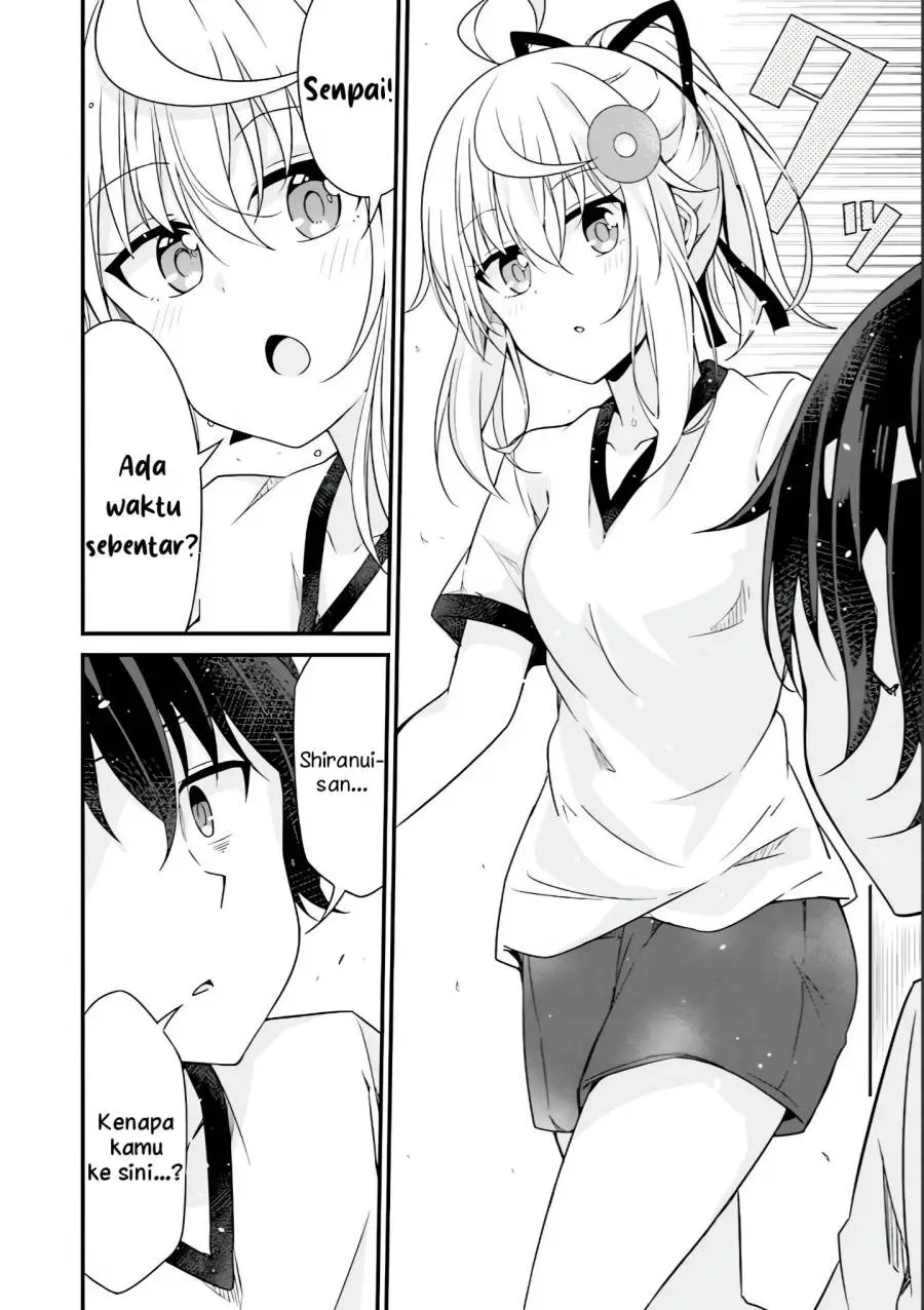 Senpai, Chotto ii Desu ka? Chapter 10