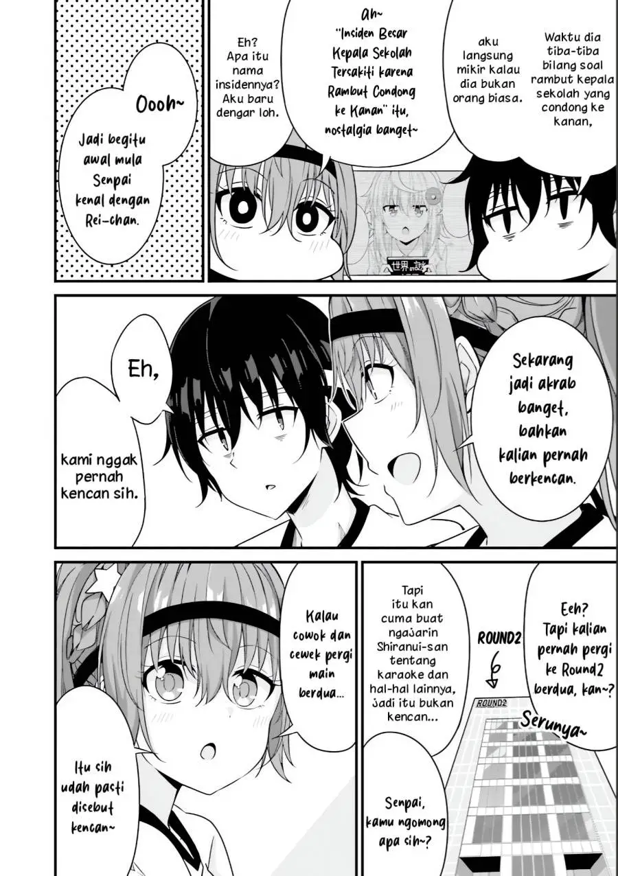 Senpai, Chotto ii Desu ka? Chapter 10