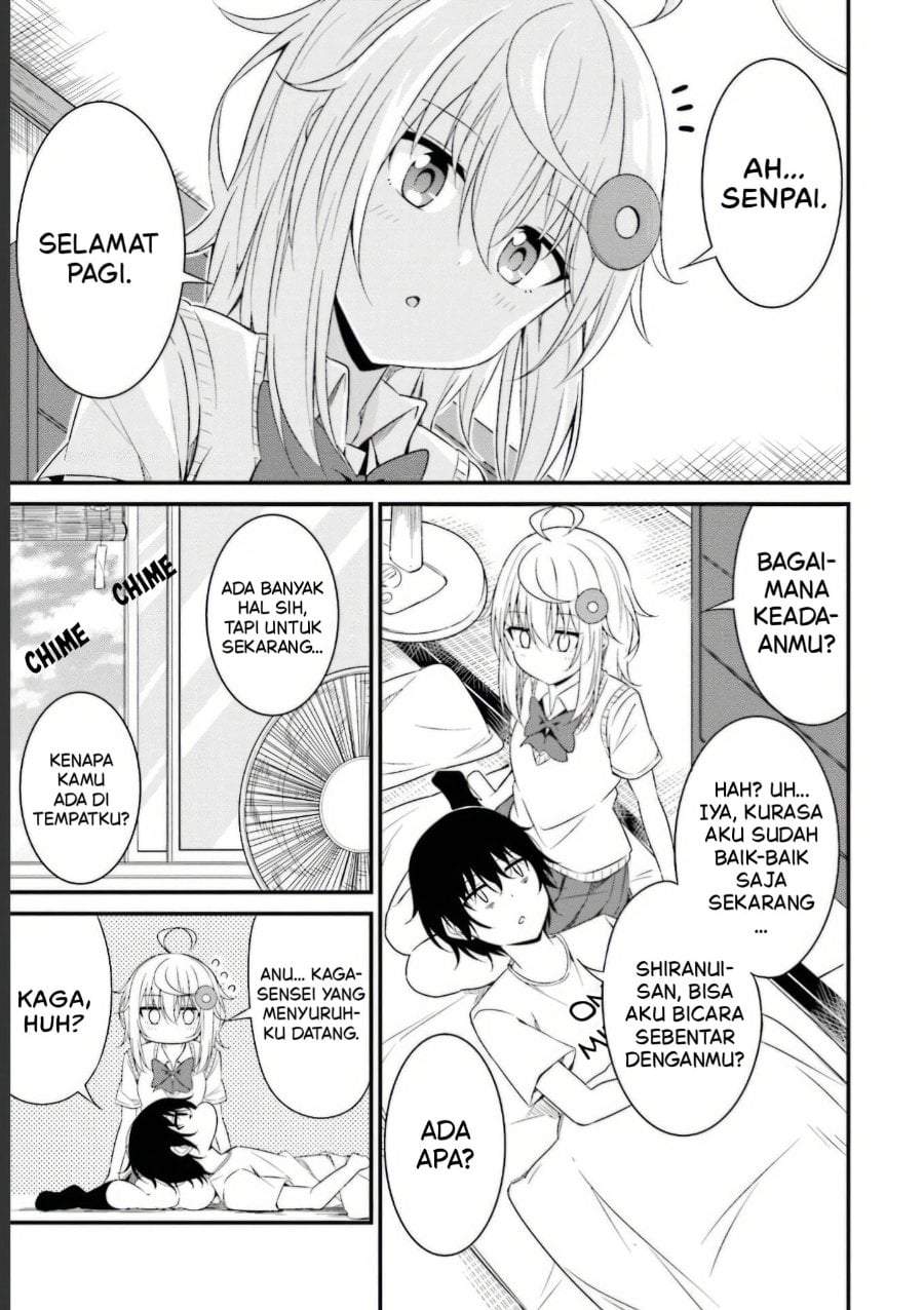 Senpai, Chotto ii Desu ka? Chapter 11
