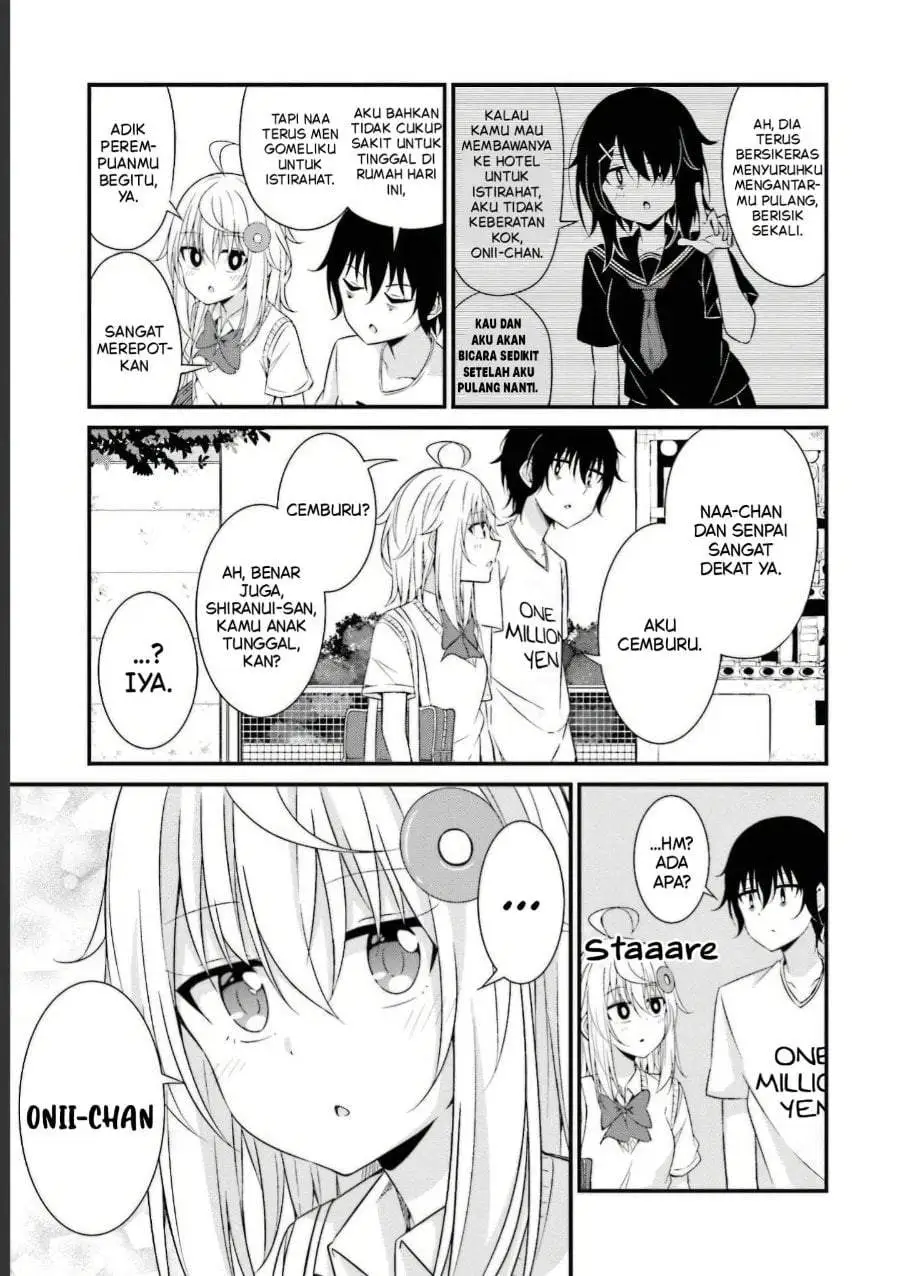 Senpai, Chotto ii Desu ka? Chapter 11