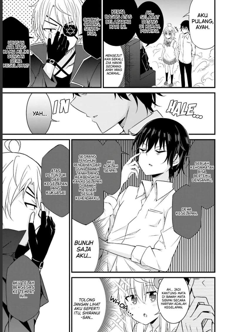 Senpai, Chotto ii Desu ka? Chapter 12