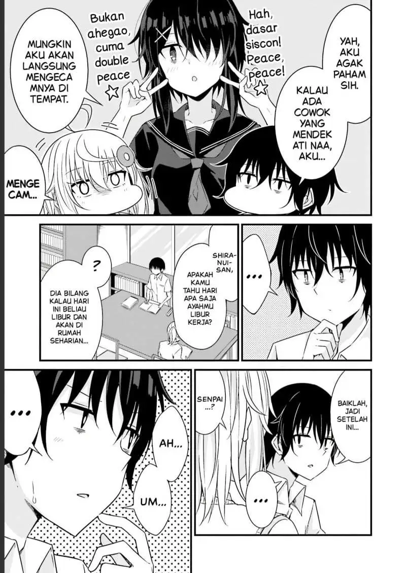 Senpai, Chotto ii Desu ka? Chapter 12