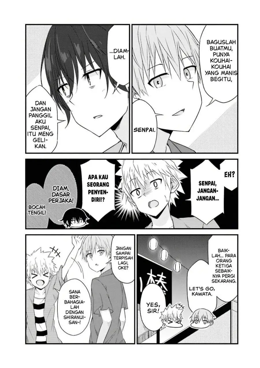 Senpai, Chotto ii Desu ka? Chapter 13