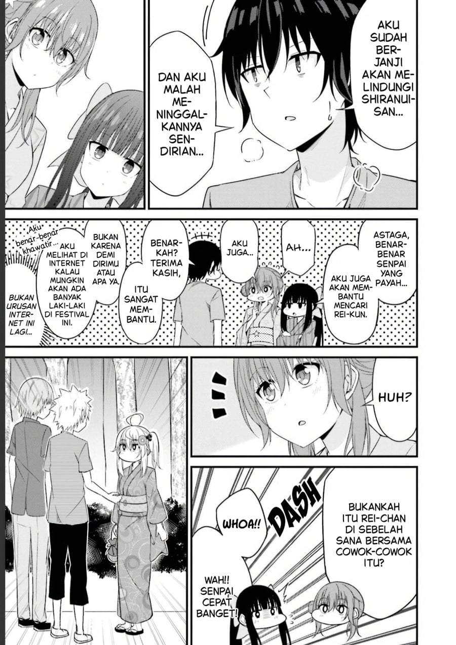 Senpai, Chotto ii Desu ka? Chapter 13