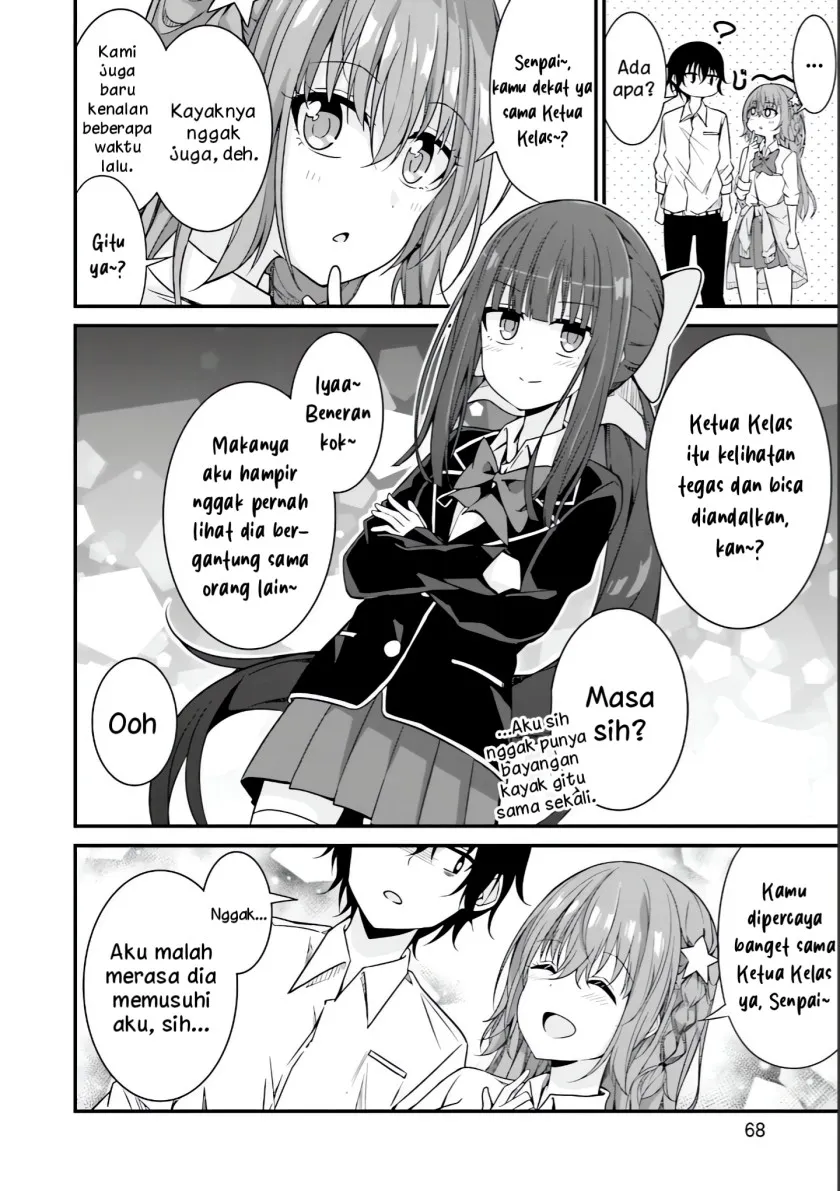 Senpai, Chotto ii Desu ka? Chapter 9
