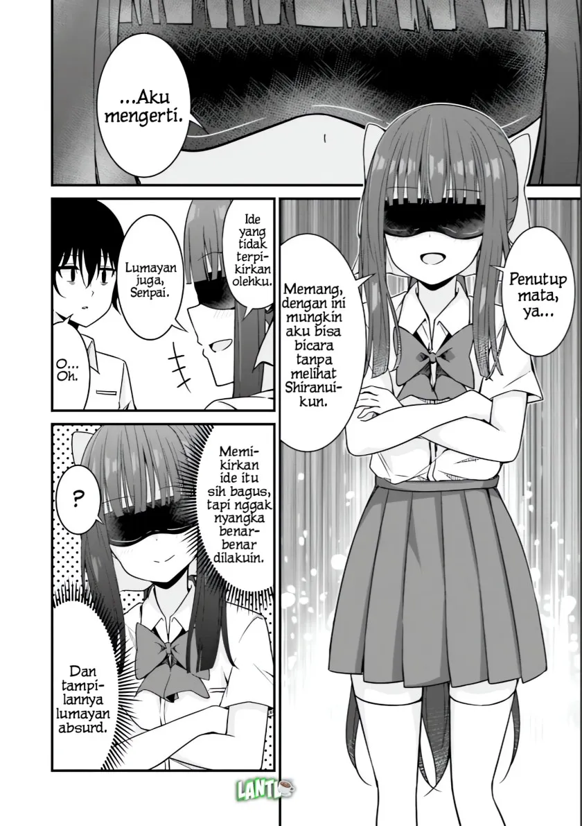 Senpai, Chotto ii Desu ka? Chapter 9