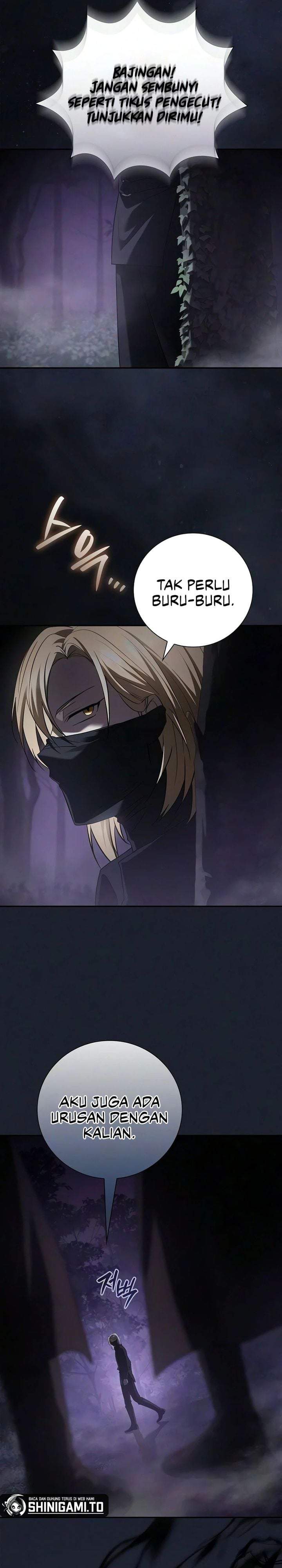 Reincarnated as the Archduke’s Son Chapter 36