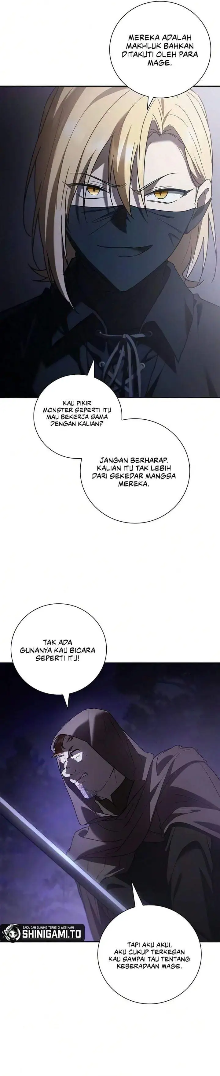 Reincarnated as the Archduke’s Son Chapter 37