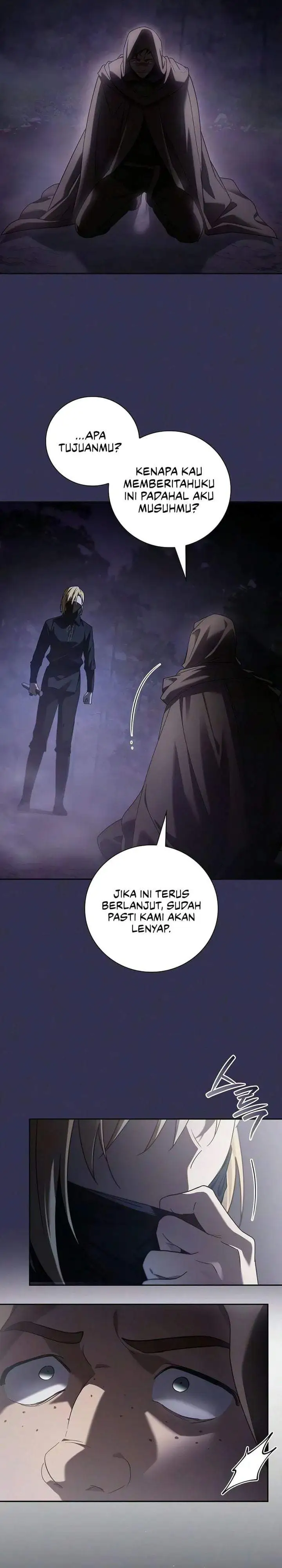 Reincarnated as the Archduke’s Son Chapter 37