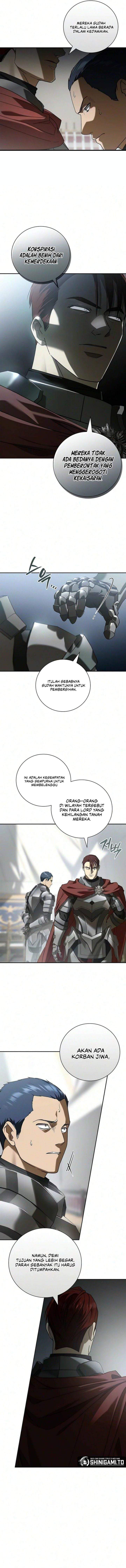 Reincarnated as the Archduke’s Son Chapter 38
