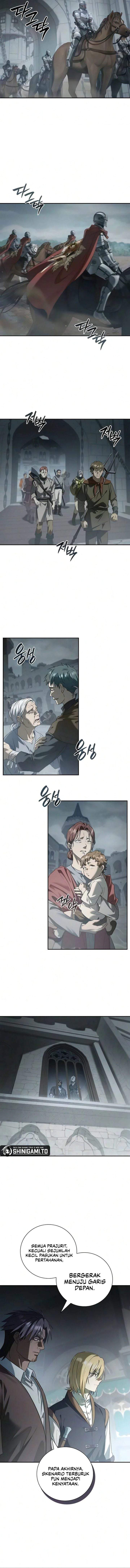 Reincarnated as the Archduke’s Son Chapter 39