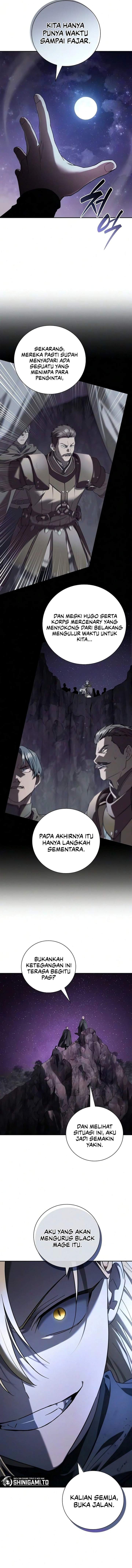 Reincarnated as the Archduke’s Son Chapter 41