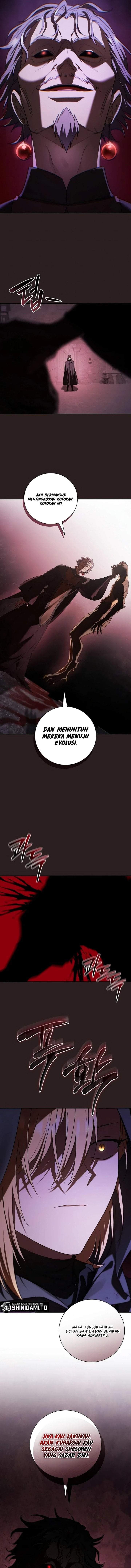 Reincarnated as the Archduke’s Son Chapter 42