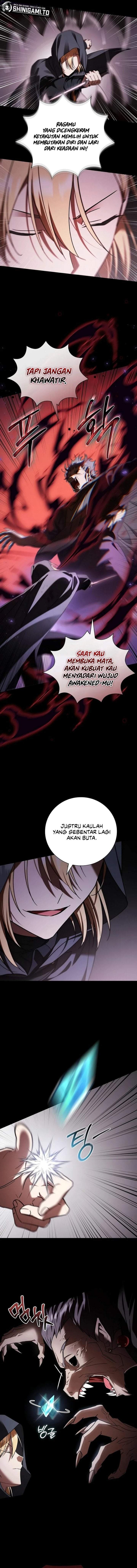 Reincarnated as the Archduke’s Son Chapter 42