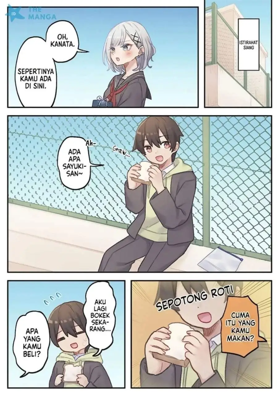 Marika-chan no Koukando wa Bukkowarete iru Chapter 20