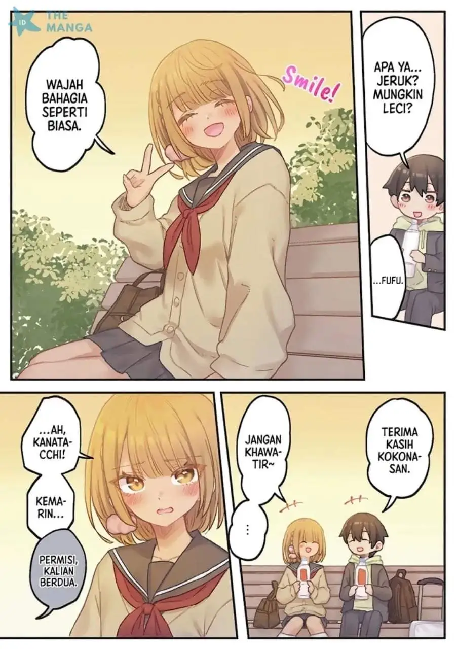 Marika-chan no Koukando wa Bukkowarete iru Chapter 20