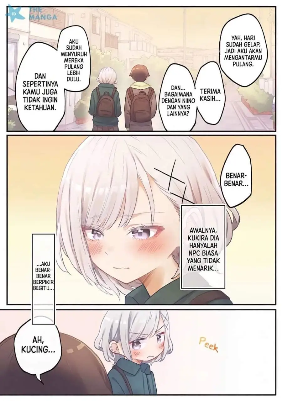Marika-chan no Koukando wa Bukkowarete iru Chapter 21